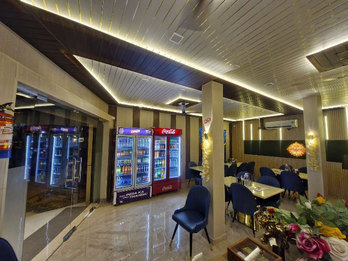 INSIDE VIEW